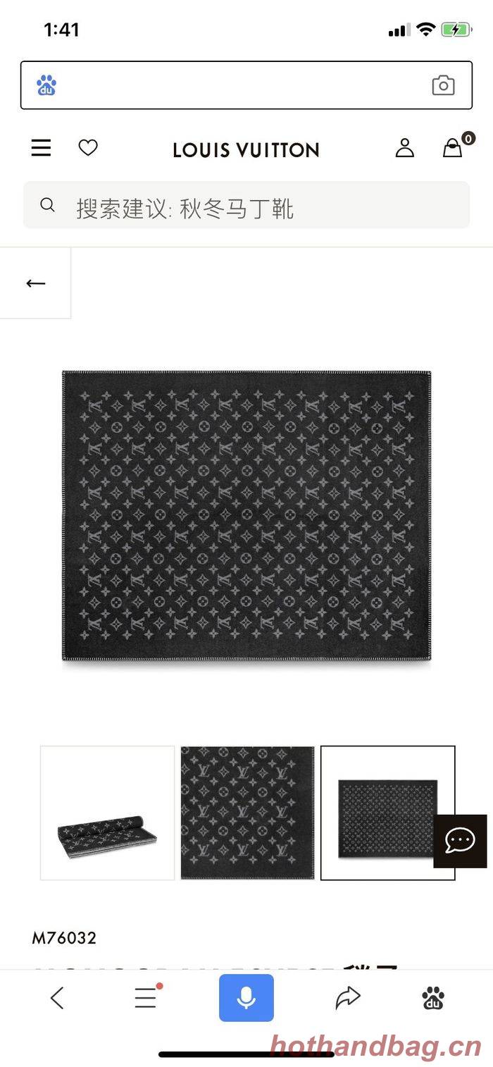 Louis Vuitton Scarf LV00140 Louis Vuitton Scarf LV00140